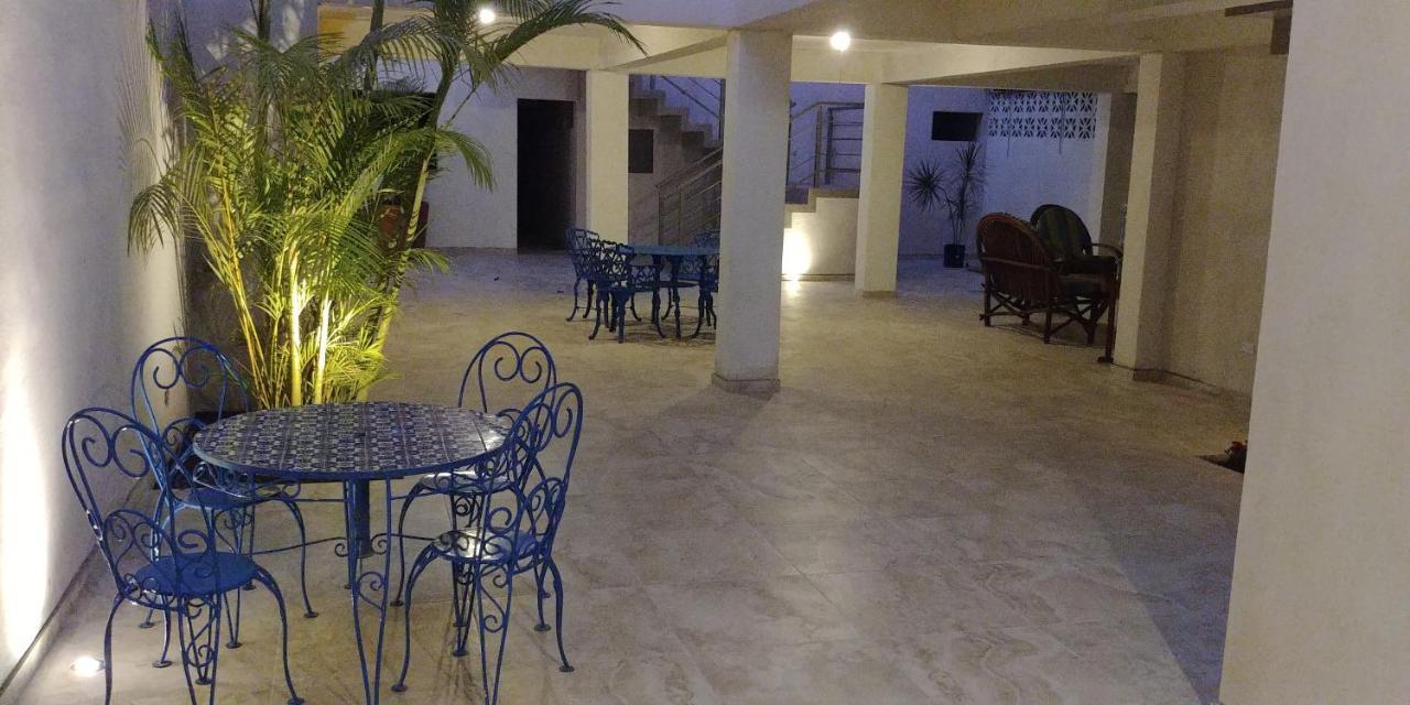 Hotel Lorimar La Paz Ngoại thất bức ảnh