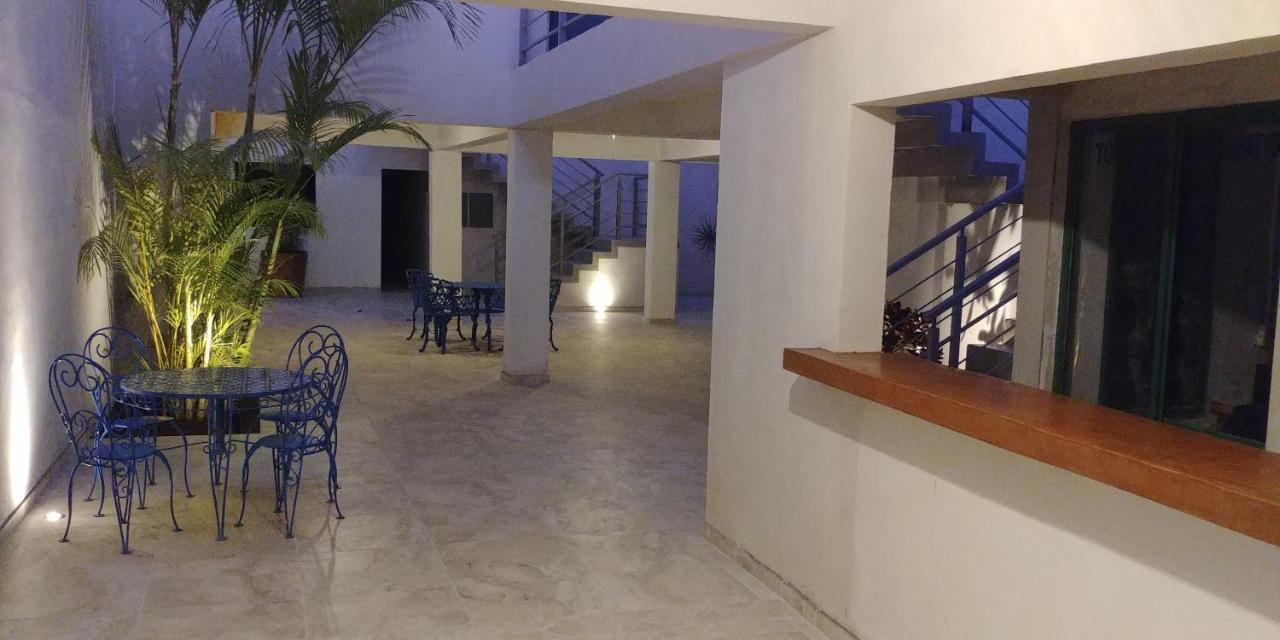 Hotel Lorimar La Paz Ngoại thất bức ảnh