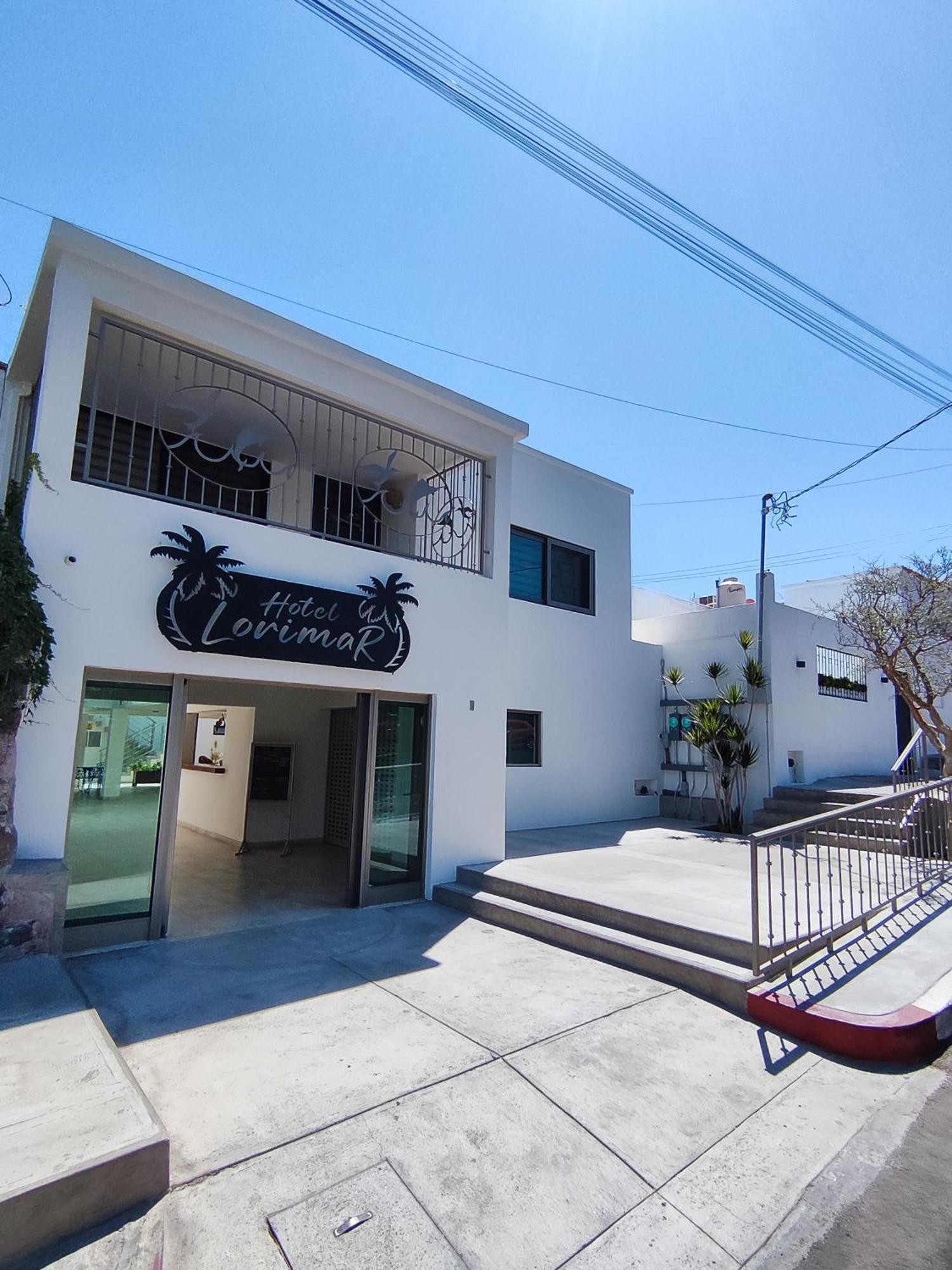 Hotel Lorimar La Paz Ngoại thất bức ảnh
