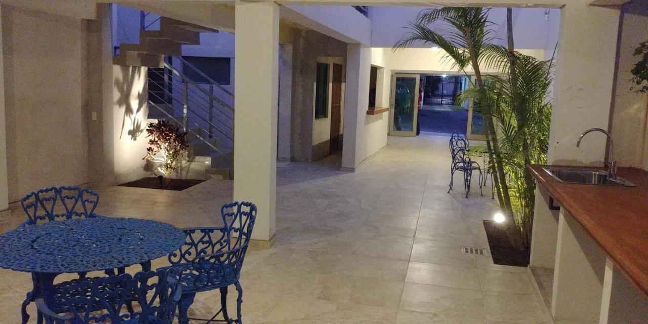 Hotel Lorimar La Paz Ngoại thất bức ảnh